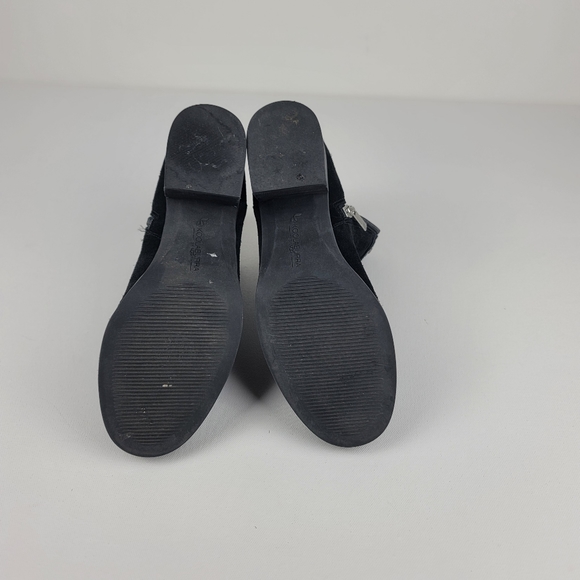 Koolaburra by UGG black zipper ankle booties size 7 - Picture 9 of 11